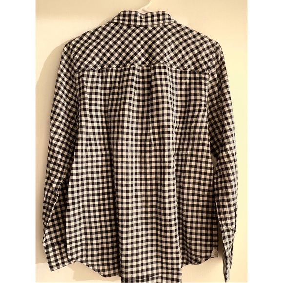 J. Crew gingham shirt - Picture 4 of 6